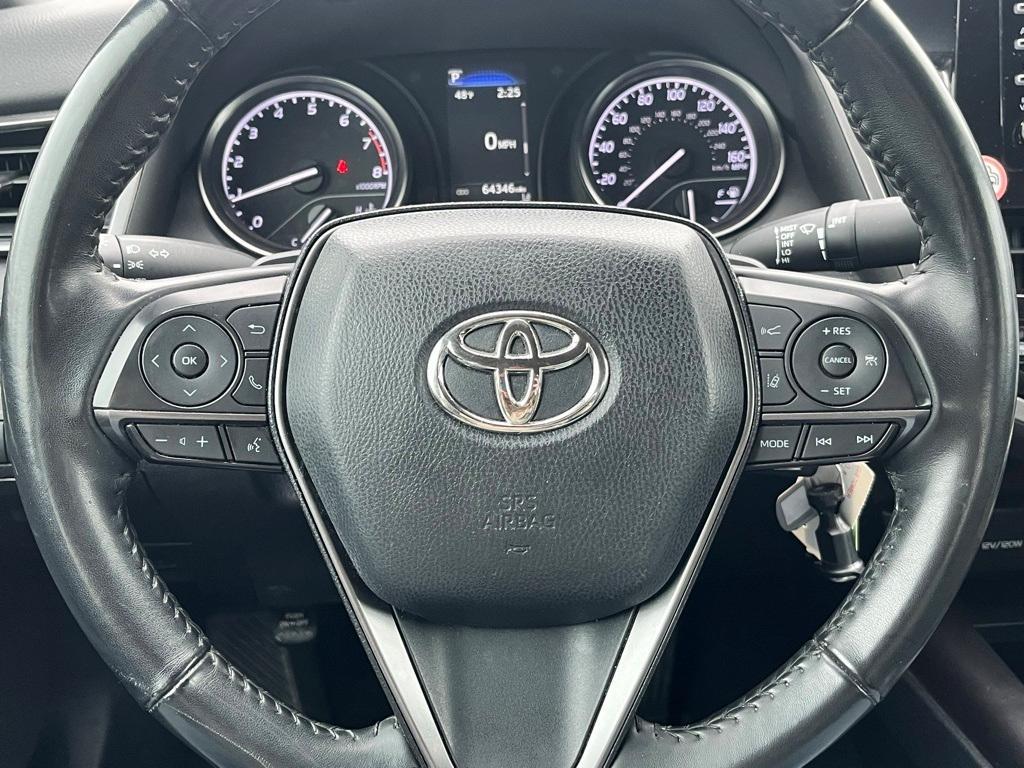 used 2022 Toyota Camry car, priced at $23,767