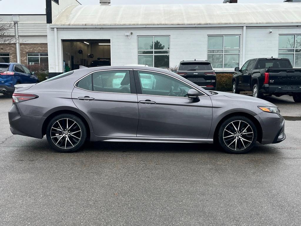 used 2022 Toyota Camry car, priced at $23,767