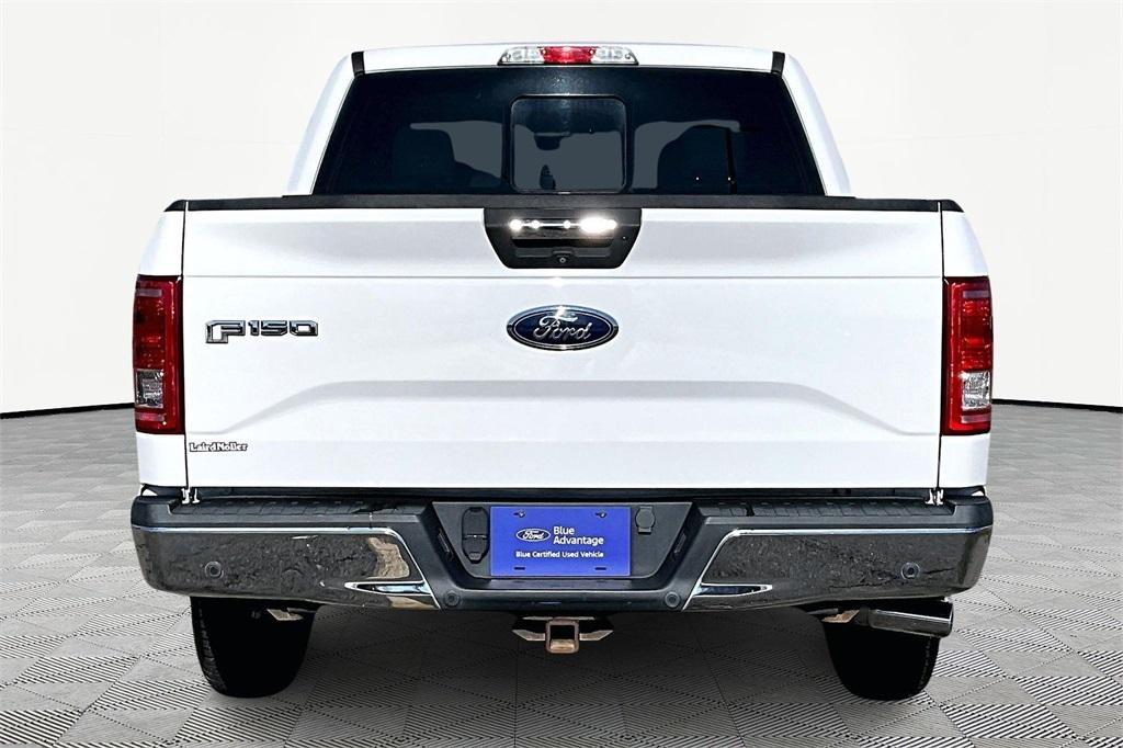 used 2017 Ford F-150 car
