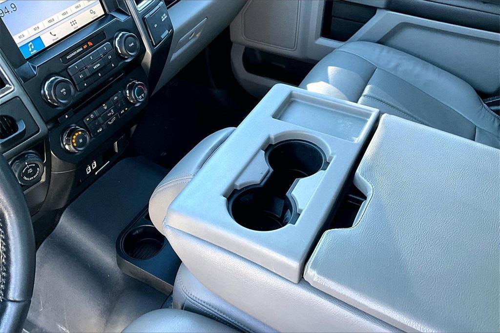 used 2017 Ford F-150 car