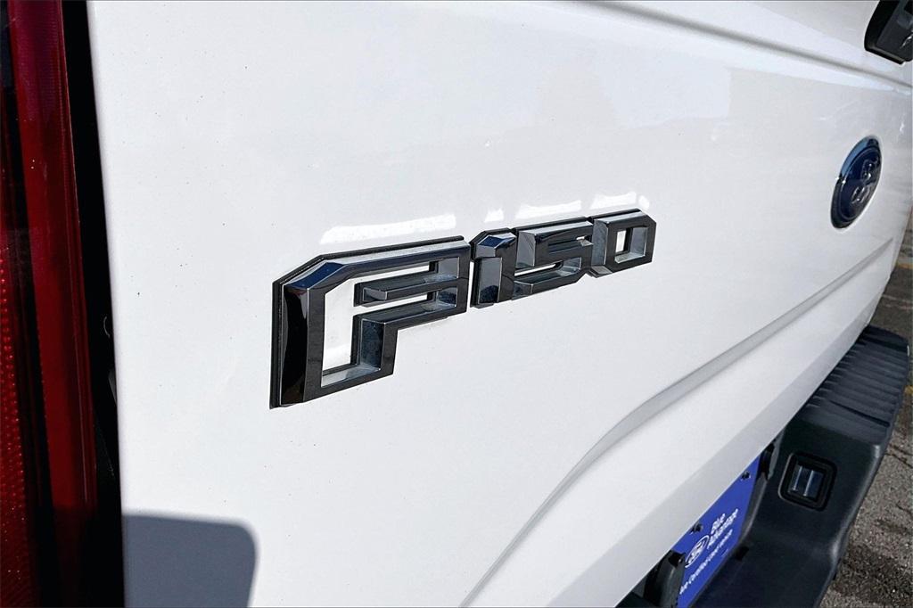 used 2017 Ford F-150 car