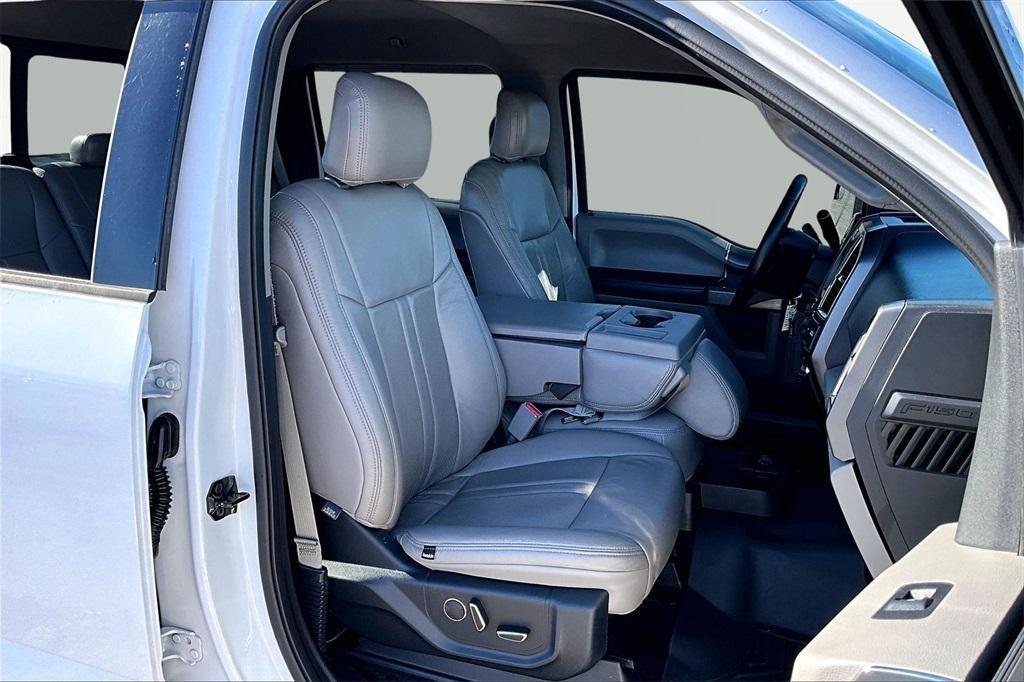 used 2017 Ford F-150 car