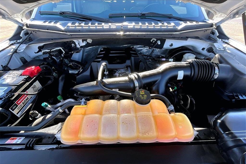 used 2017 Ford F-150 car