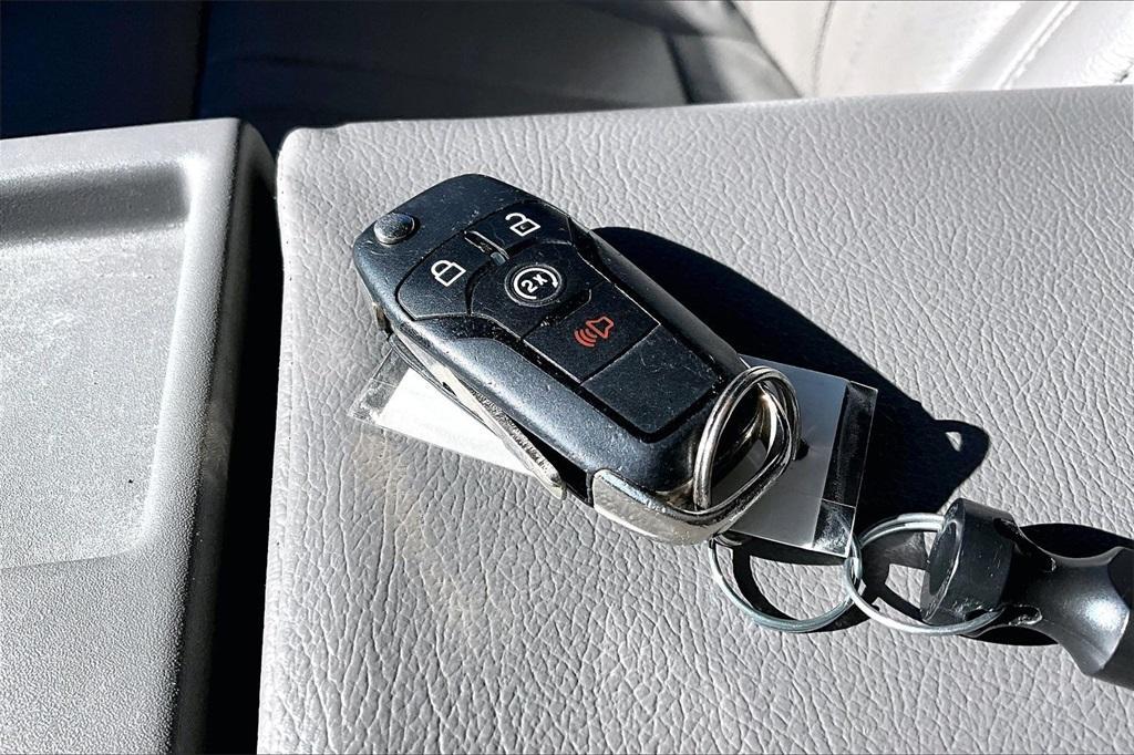 used 2017 Ford F-150 car