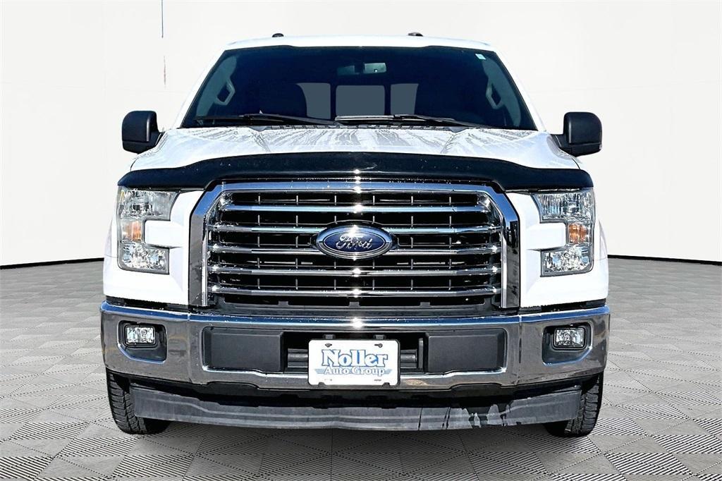 used 2017 Ford F-150 car