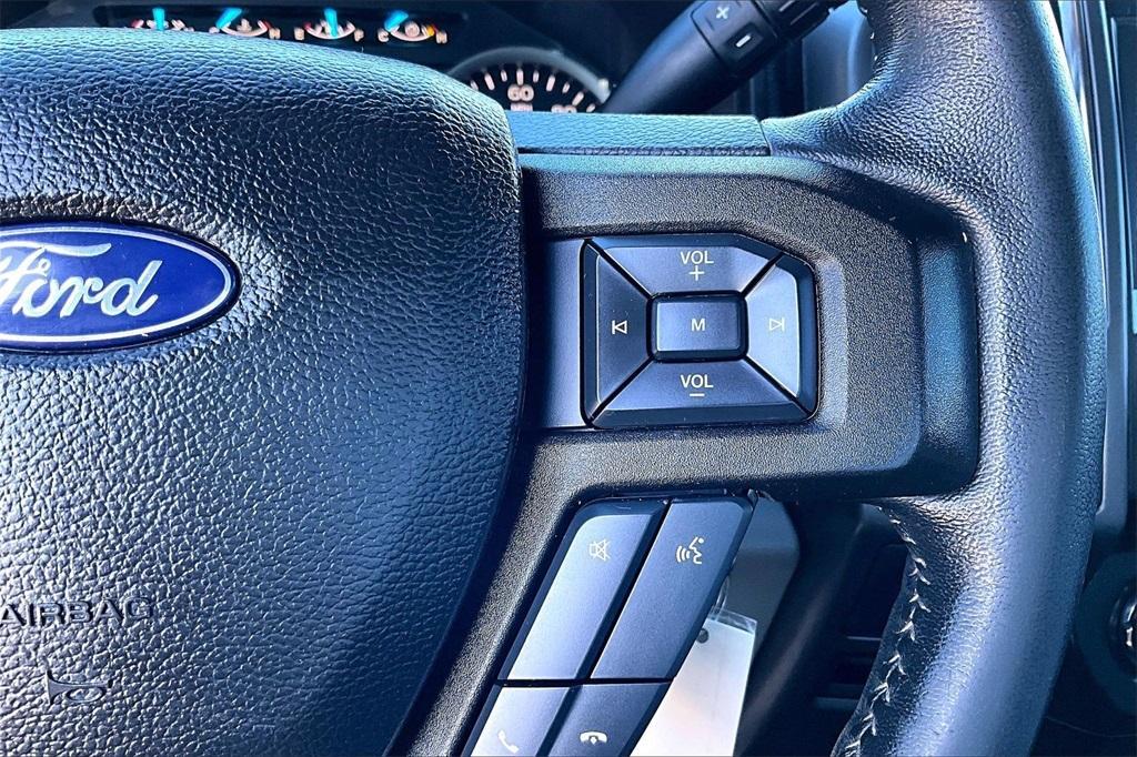 used 2017 Ford F-150 car