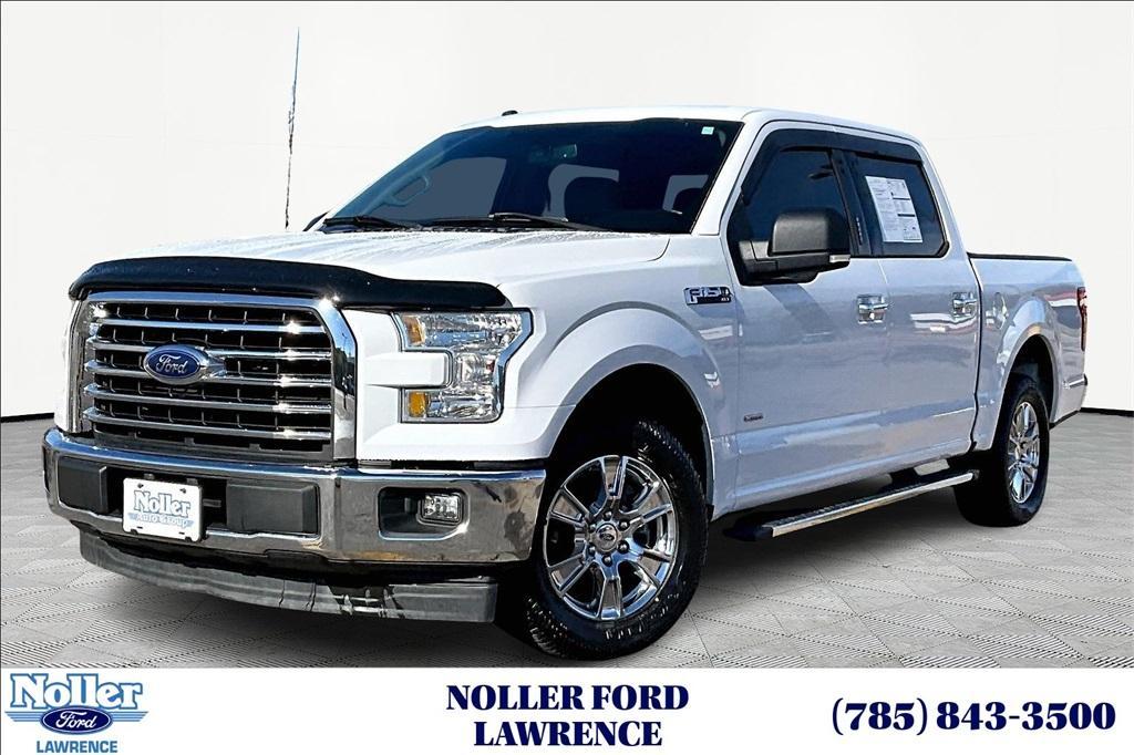 used 2017 Ford F-150 car