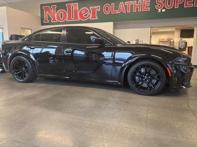 used 2022 Dodge Charger car, priced at $72,883