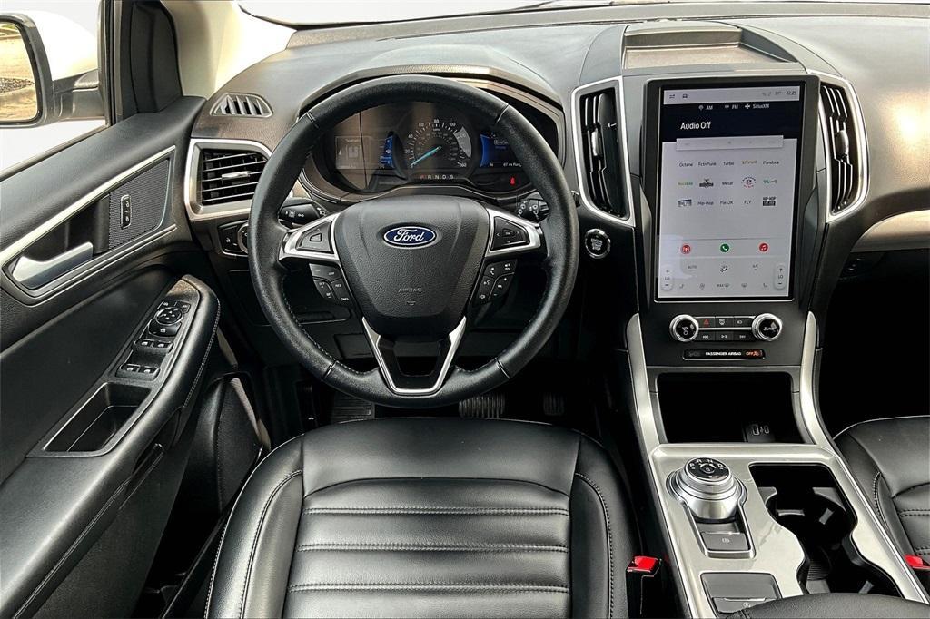 used 2024 Ford Edge car, priced at $24,605