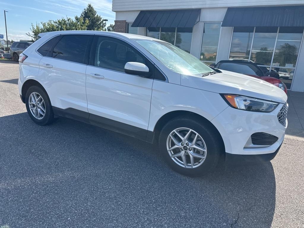 used 2024 Ford Edge car, priced at $25,479