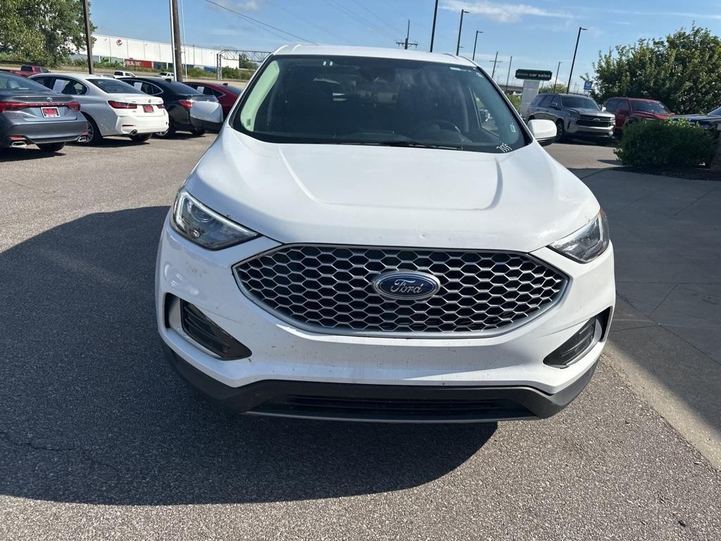 used 2024 Ford Edge car, priced at $25,479