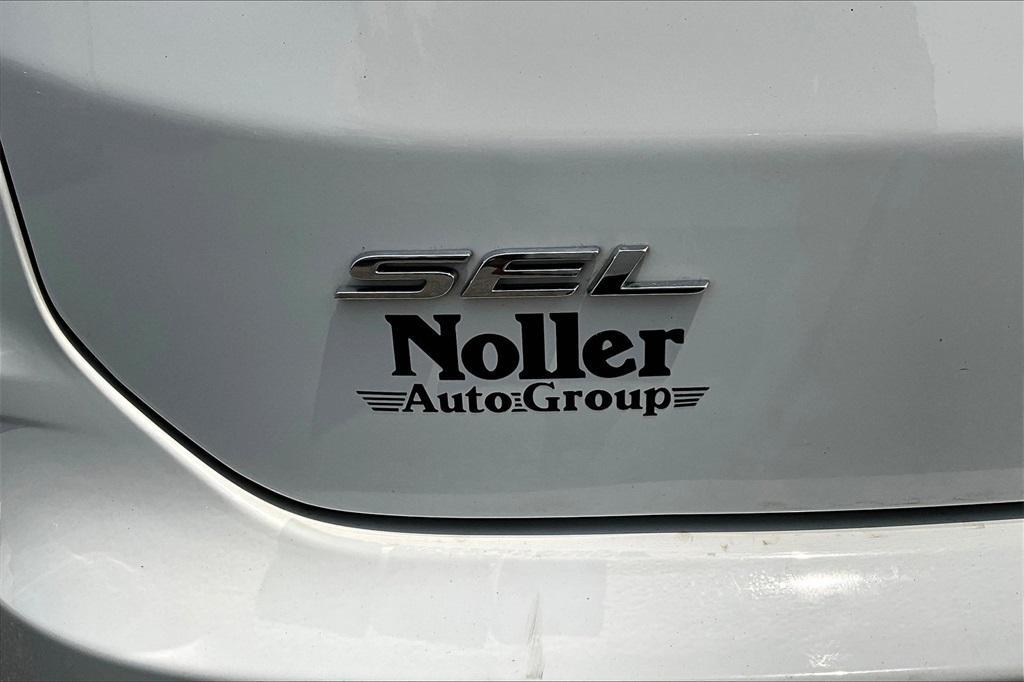 used 2024 Ford Edge car, priced at $24,605