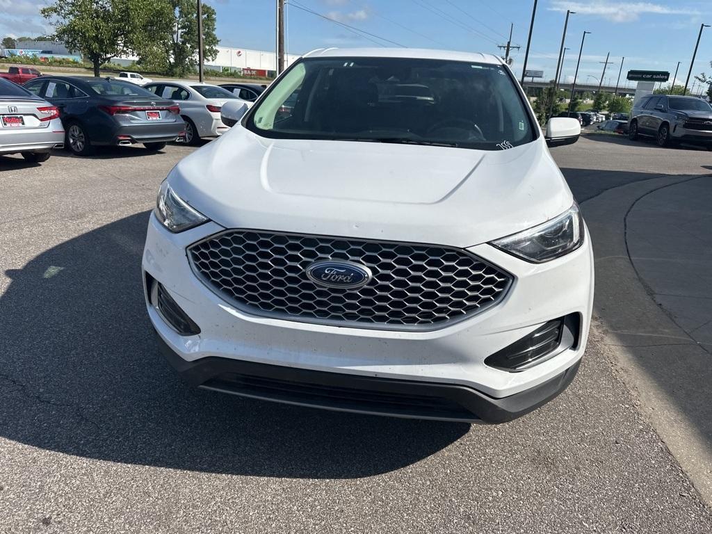used 2024 Ford Edge car, priced at $25,479