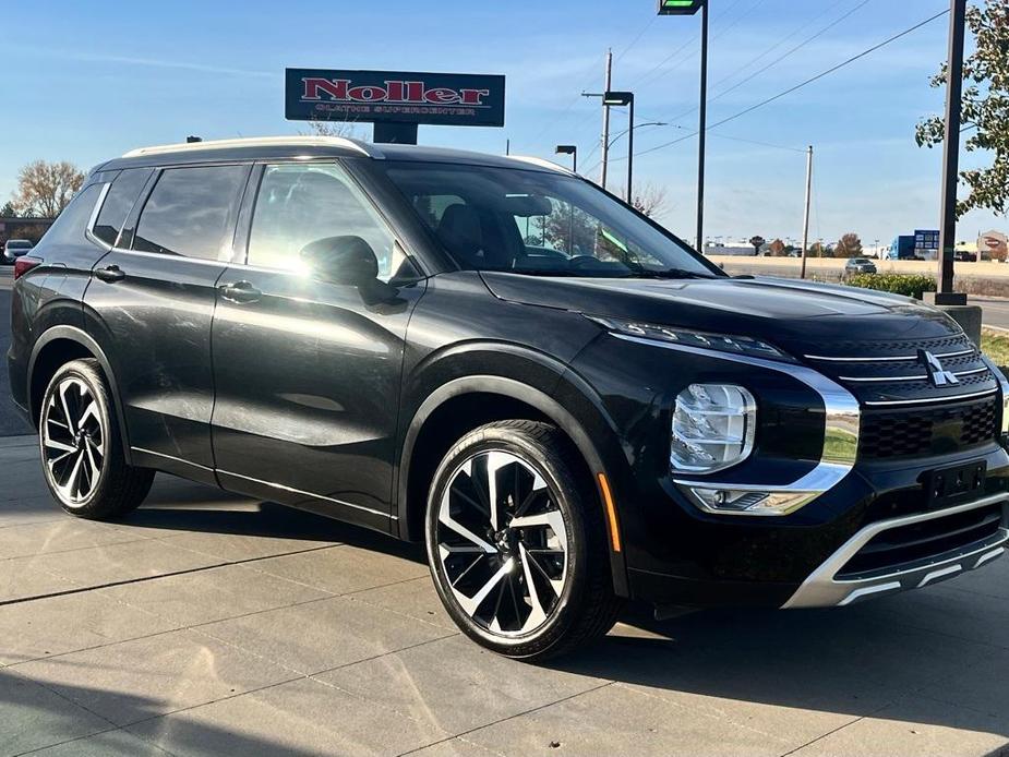 used 2022 Mitsubishi Outlander car, priced at $24,038