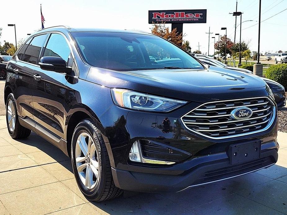 used 2020 Ford Edge car, priced at $19,221