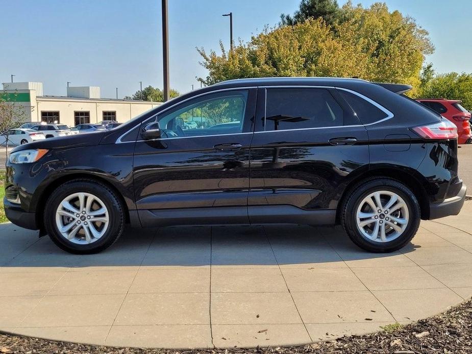 used 2020 Ford Edge car, priced at $19,221