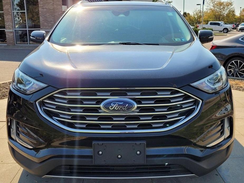 used 2020 Ford Edge car, priced at $19,221