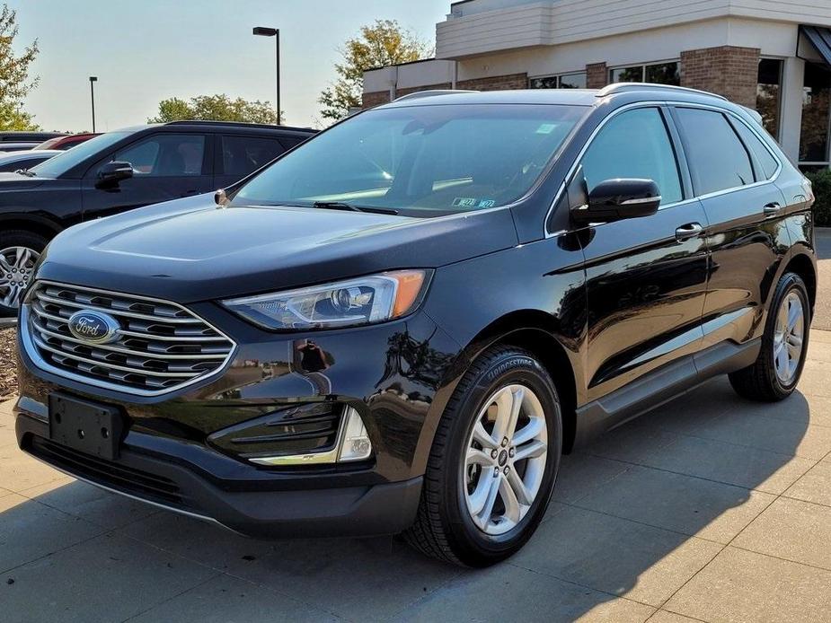 used 2020 Ford Edge car, priced at $19,221