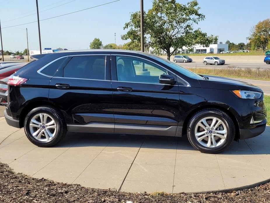 used 2020 Ford Edge car, priced at $19,221