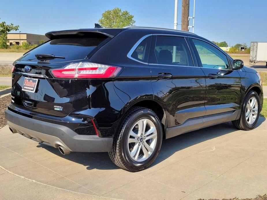 used 2020 Ford Edge car, priced at $19,221