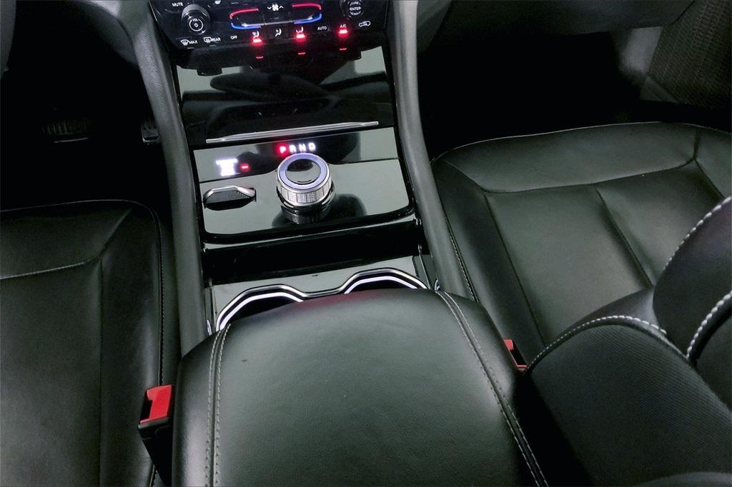 used 2023 Jeep Grand Cherokee car, priced at $28,853