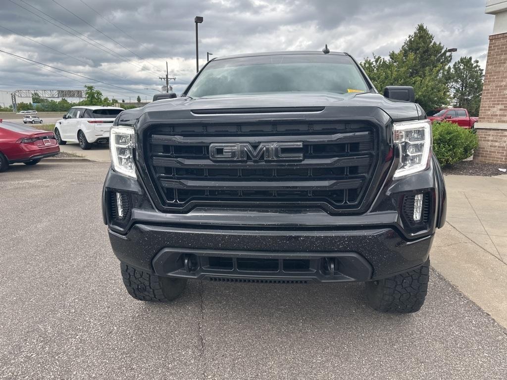 used 2021 GMC Sierra 1500 car, priced at $32,494
