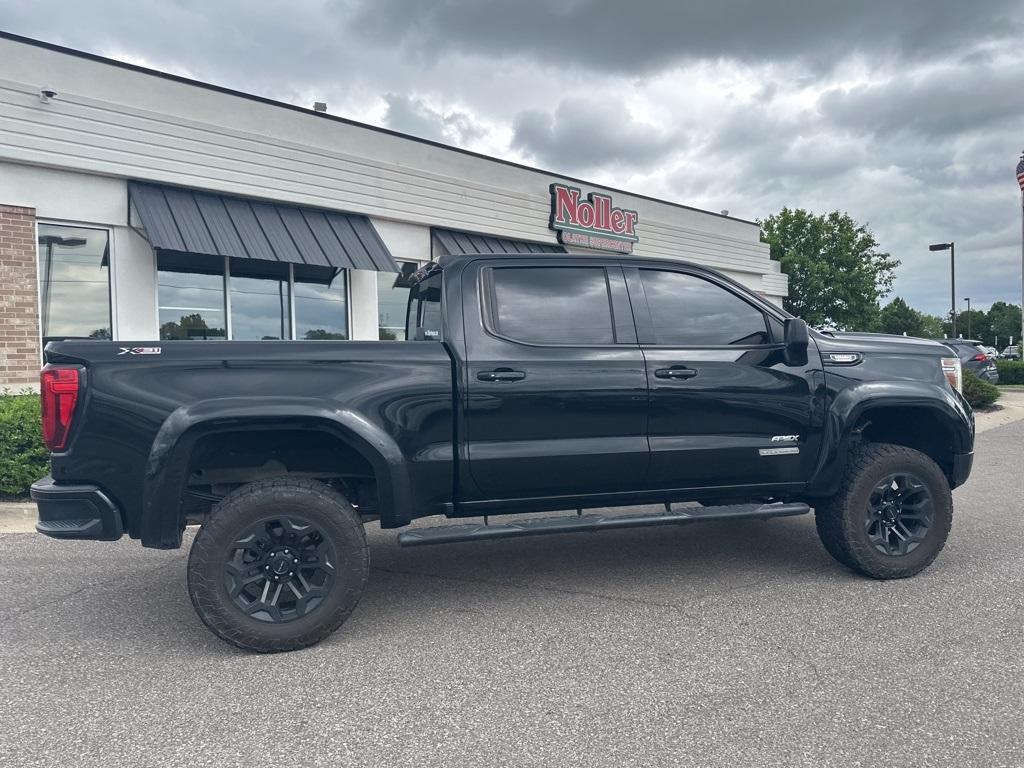 used 2021 GMC Sierra 1500 car, priced at $32,494