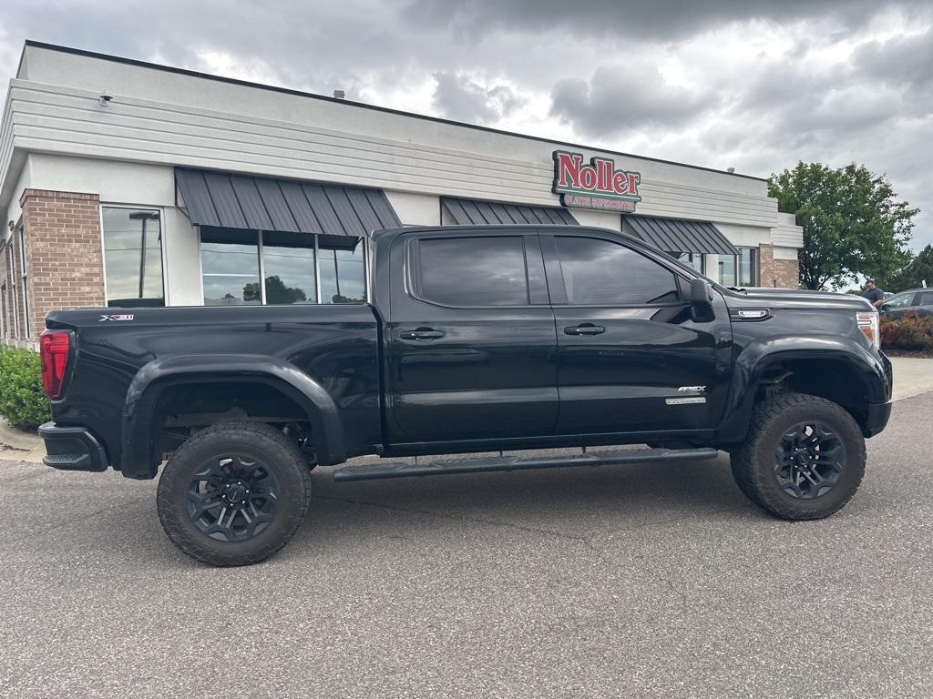 used 2021 GMC Sierra 1500 car, priced at $32,494