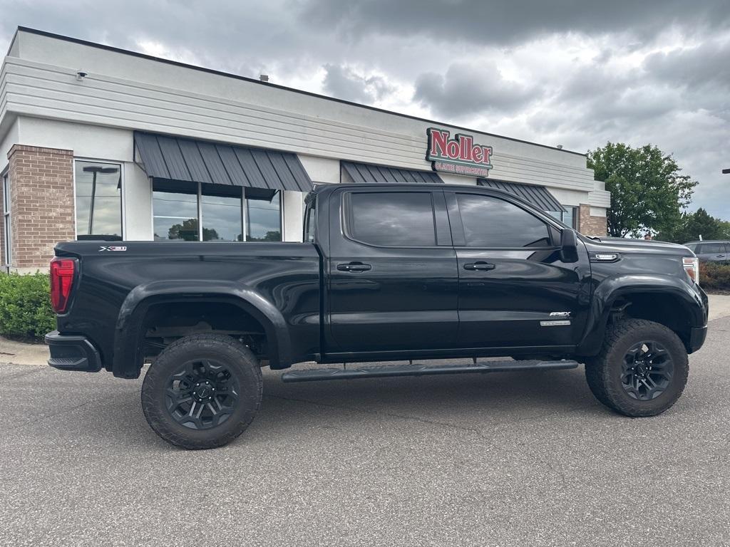 used 2021 GMC Sierra 1500 car, priced at $32,494