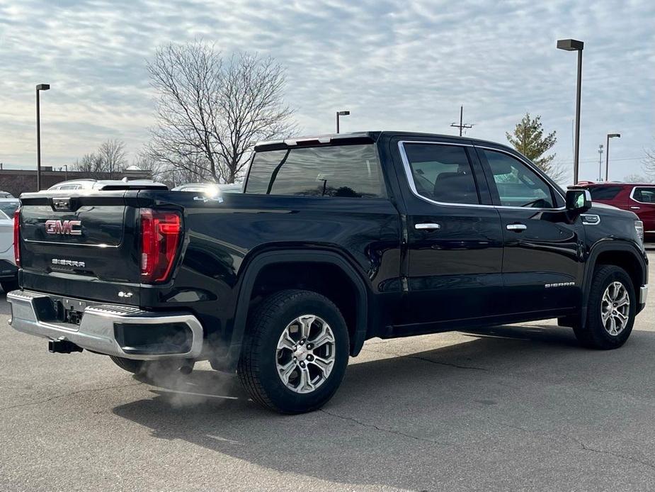 used 2024 GMC Sierra 1500 car, priced at $46,988