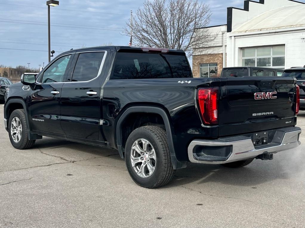 used 2024 GMC Sierra 1500 car, priced at $46,988