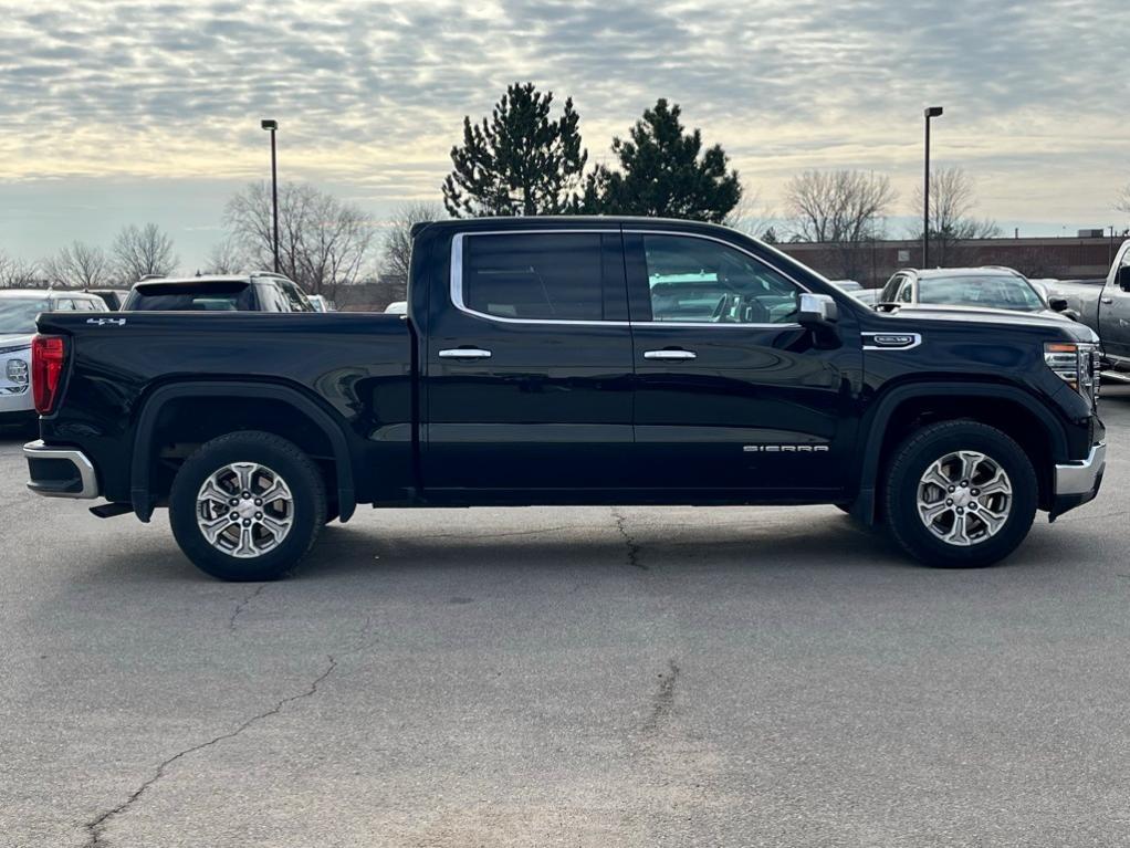 used 2024 GMC Sierra 1500 car, priced at $46,988