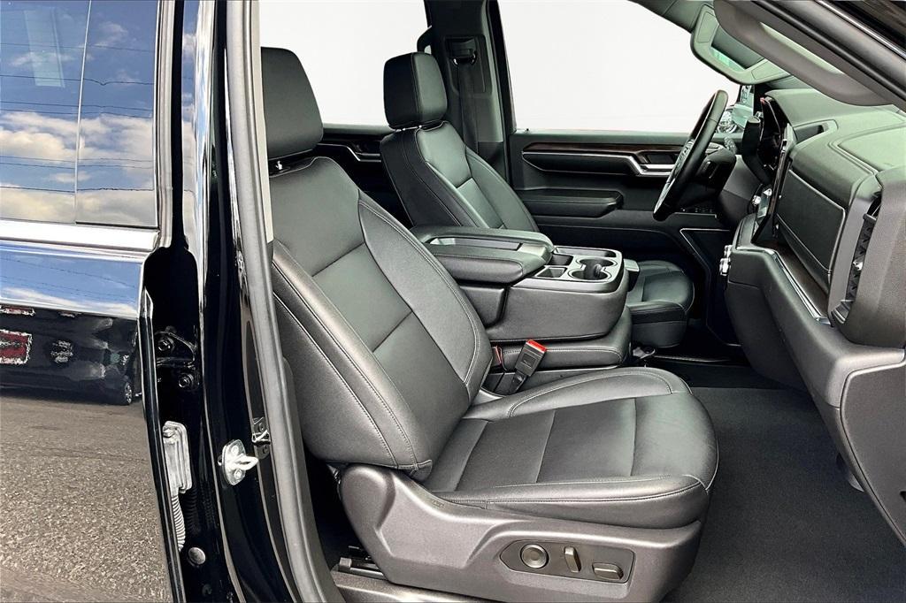 used 2024 GMC Sierra 1500 car, priced at $45,997