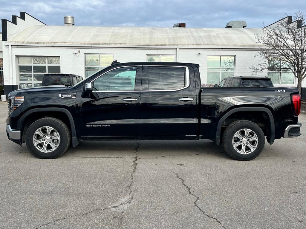 used 2024 GMC Sierra 1500 car, priced at $46,988