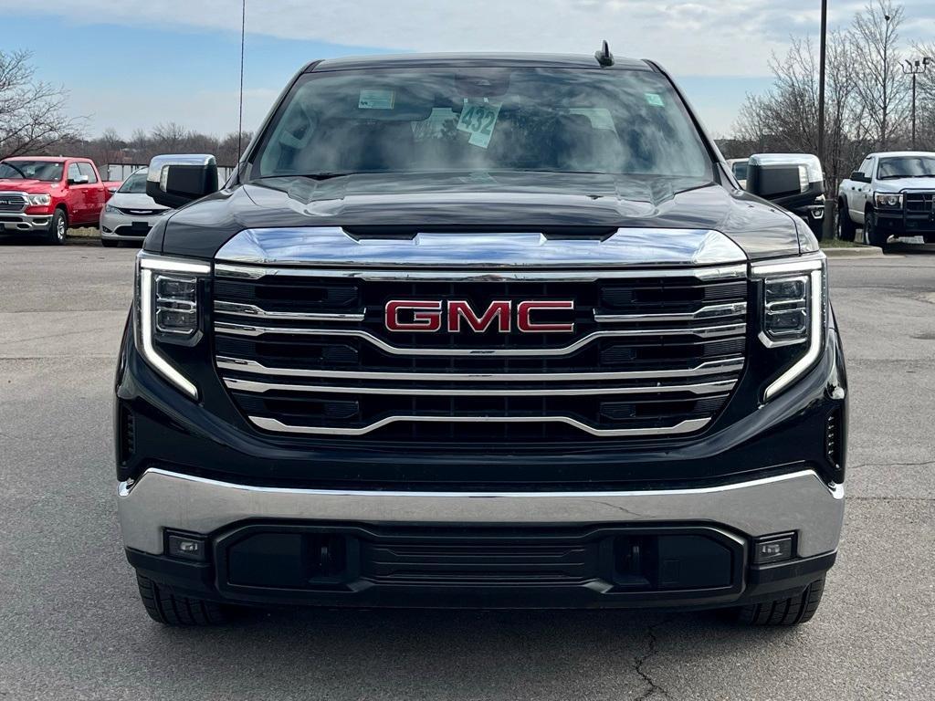 used 2024 GMC Sierra 1500 car, priced at $46,988