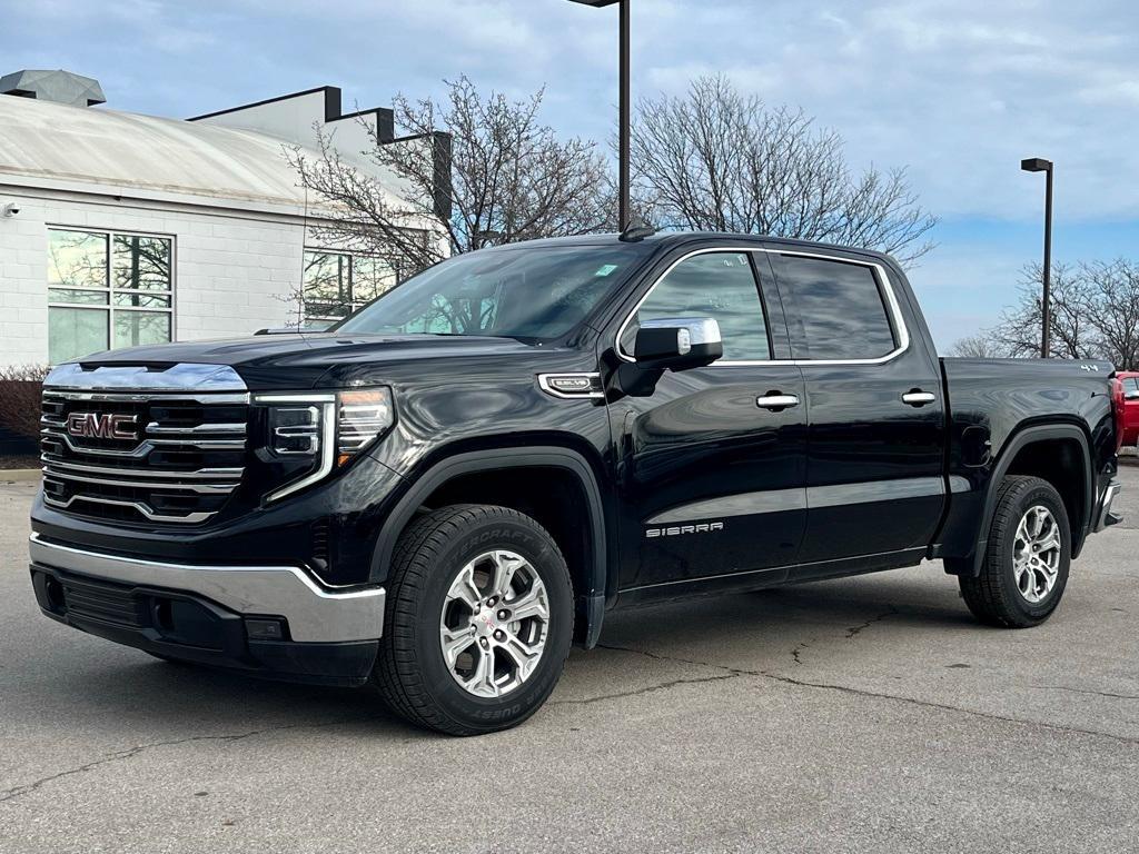 used 2024 GMC Sierra 1500 car, priced at $46,988