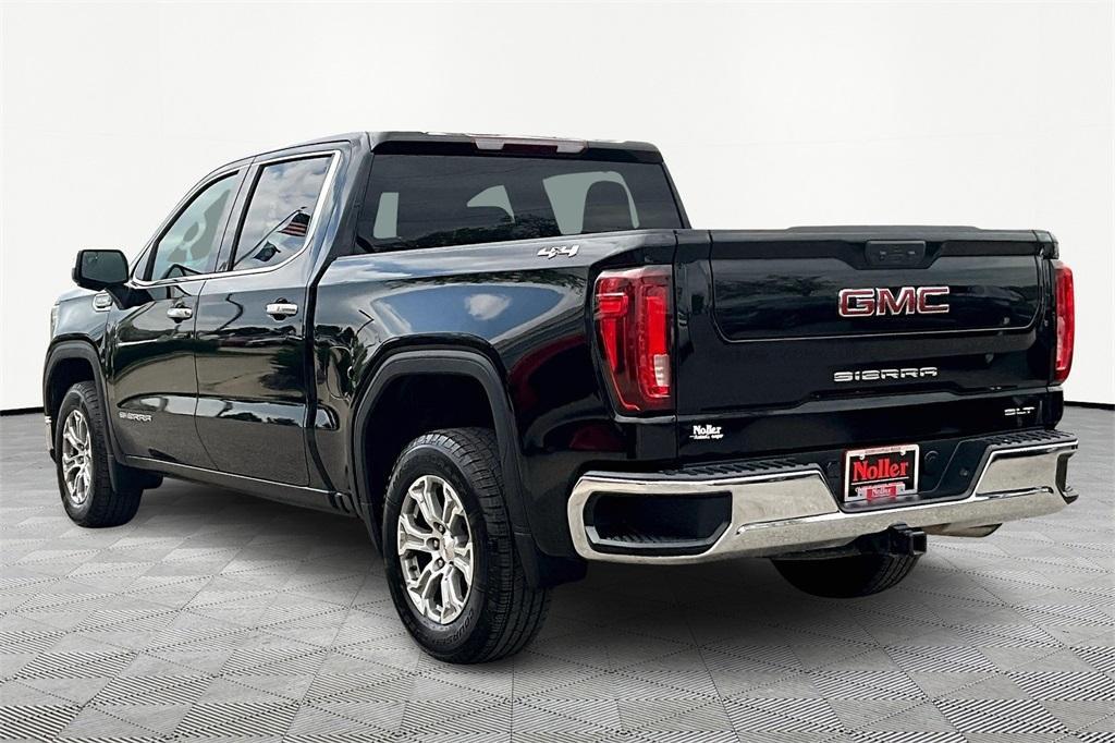 used 2024 GMC Sierra 1500 car, priced at $45,997