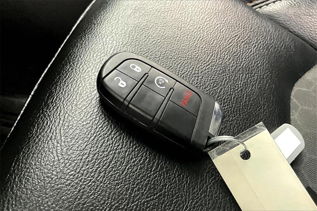used 2018 Jeep Compass car, priced at $15,682