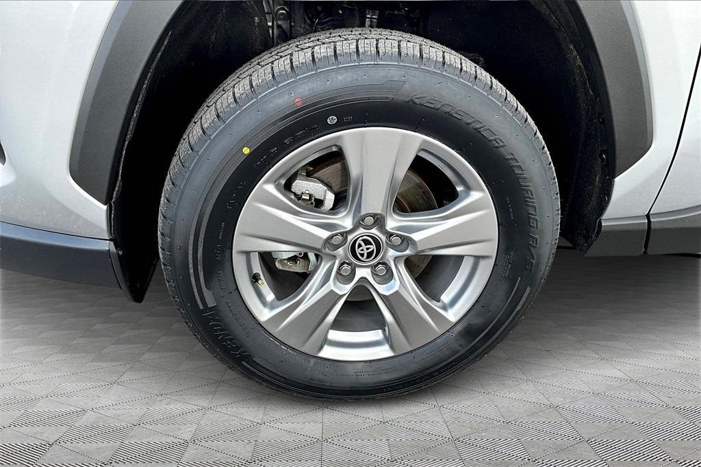 used 2024 Toyota RAV4 car, priced at $29,446
