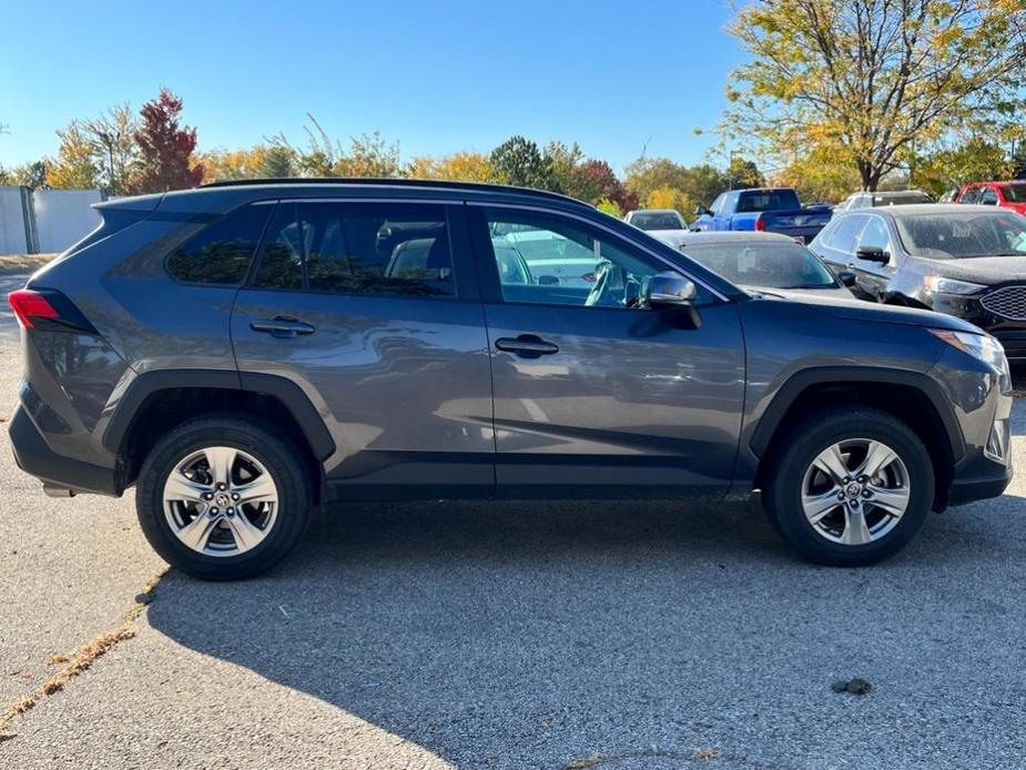 used 2022 Toyota RAV4 car, priced at $24,594