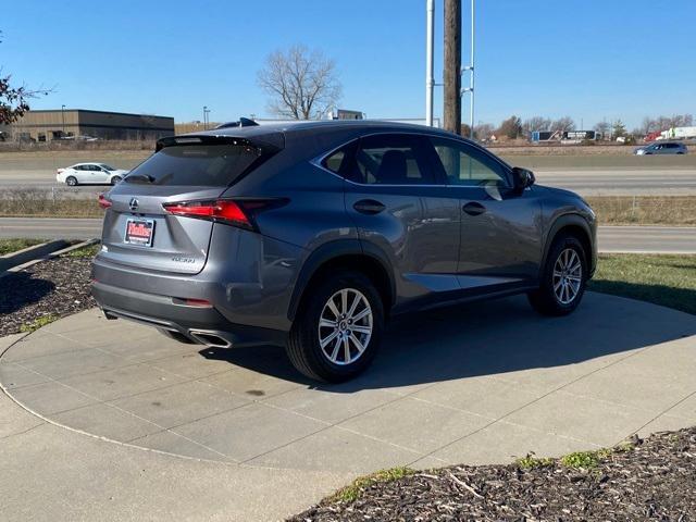 used 2021 Lexus NX 300 car, priced at $27,288