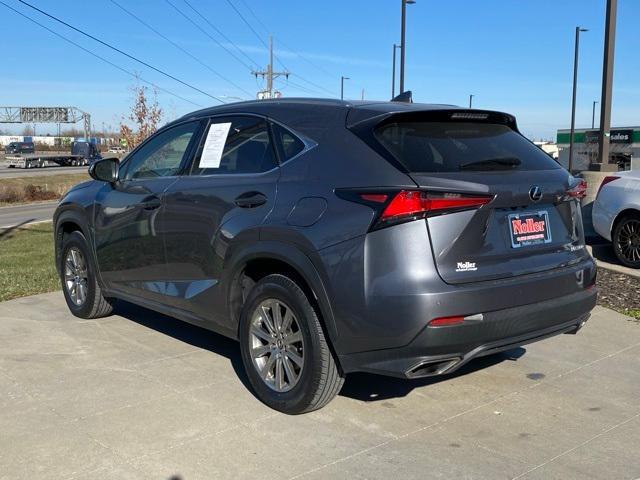 used 2021 Lexus NX 300 car, priced at $27,288