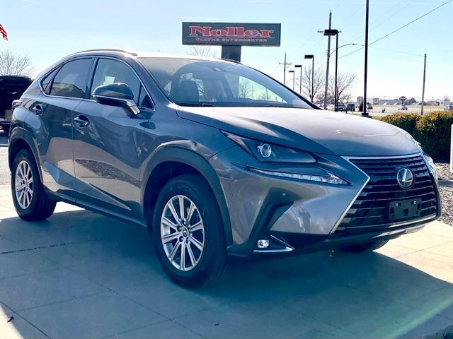 used 2021 Lexus NX 300 car, priced at $27,288