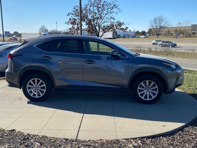 used 2021 Lexus NX 300 car, priced at $27,288