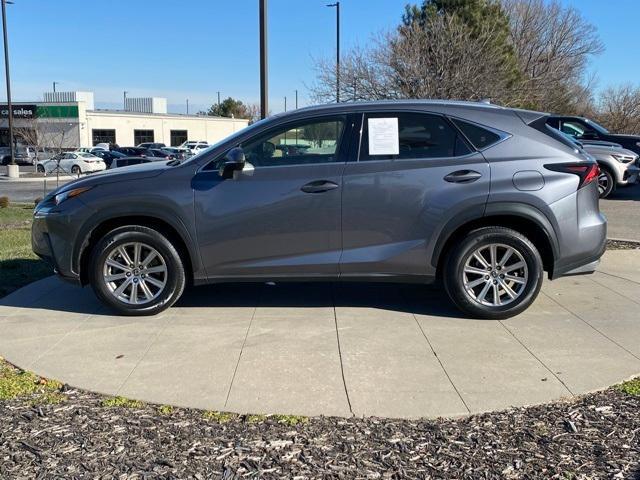 used 2021 Lexus NX 300 car, priced at $27,288