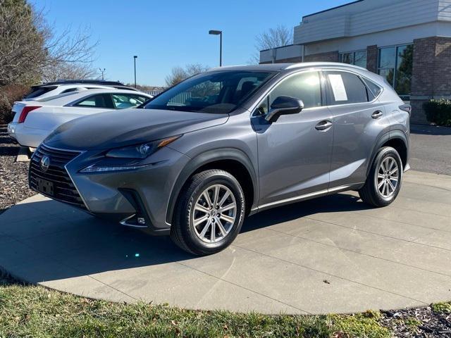 used 2021 Lexus NX 300 car, priced at $27,288