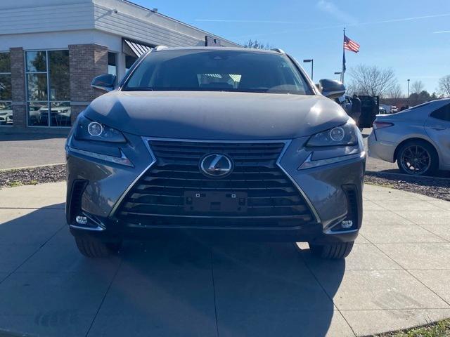 used 2021 Lexus NX 300 car, priced at $27,288