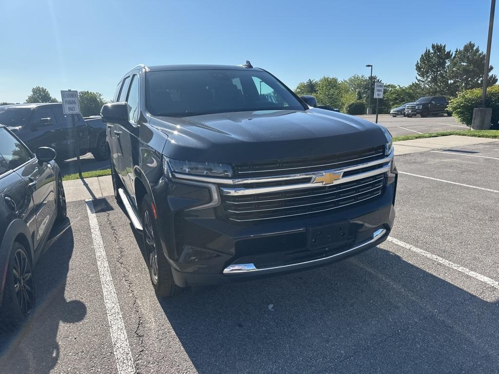 used 2024 Chevrolet Tahoe car, priced at $53,998