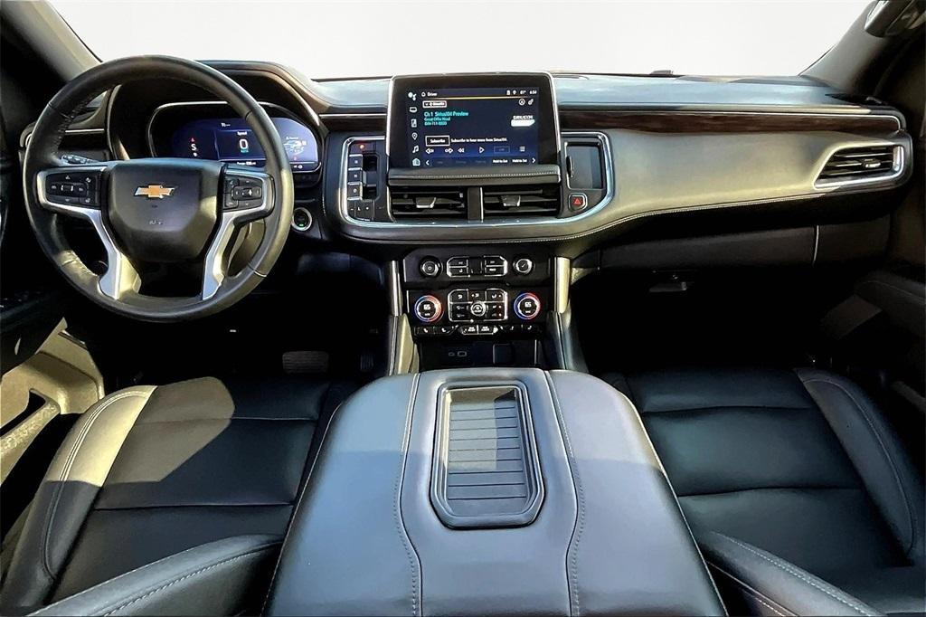 used 2024 Chevrolet Tahoe car, priced at $53,586