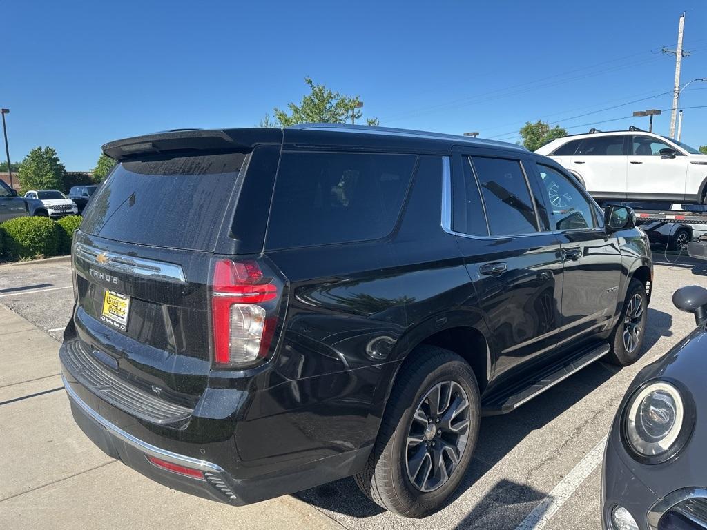 used 2024 Chevrolet Tahoe car, priced at $53,998